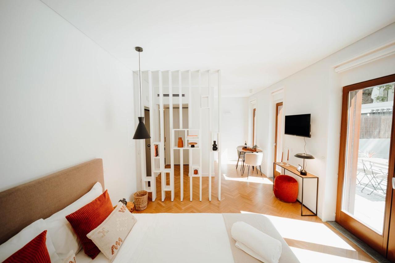 Jars Apartments - Casa Do Bessa 포르투 외부 사진
