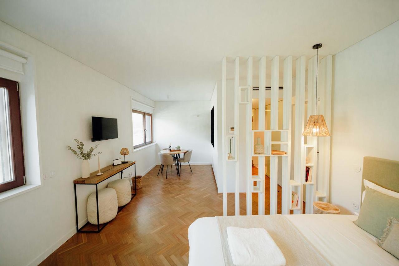 Jars Apartments - Casa Do Bessa 포르투 외부 사진