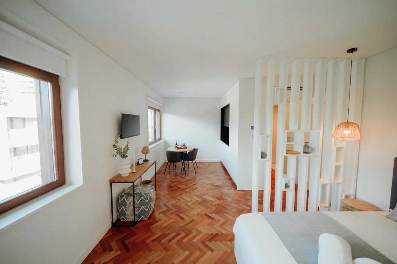 Jars Apartments - Casa Do Bessa 포르투 외부 사진